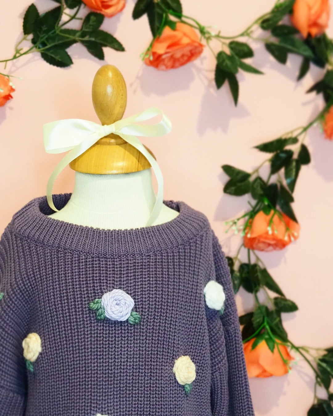 Modèle Roses (0-6 ans)