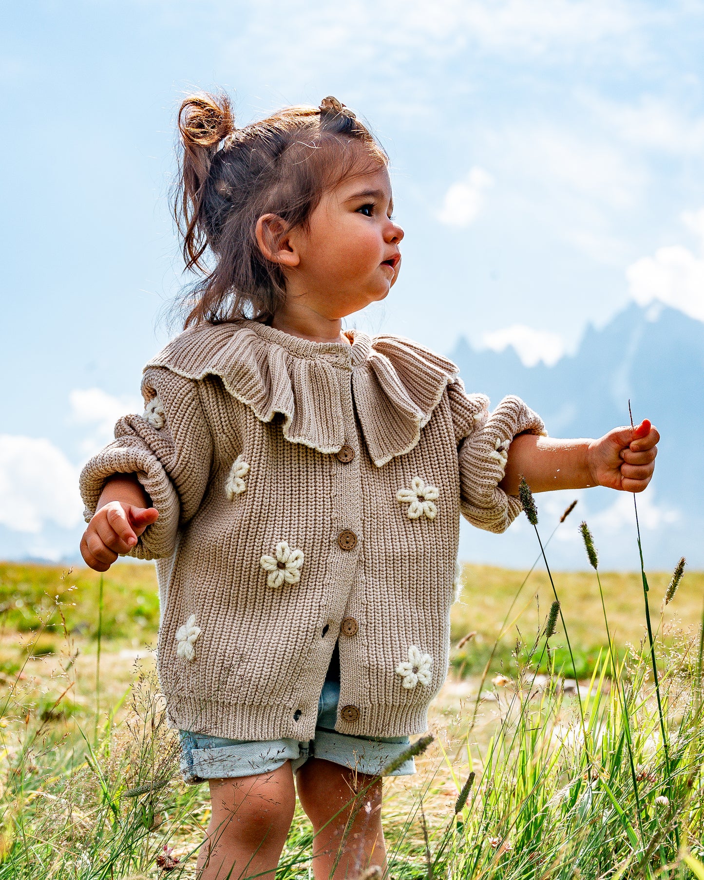 Modèle Marguerites (0-6 ans)