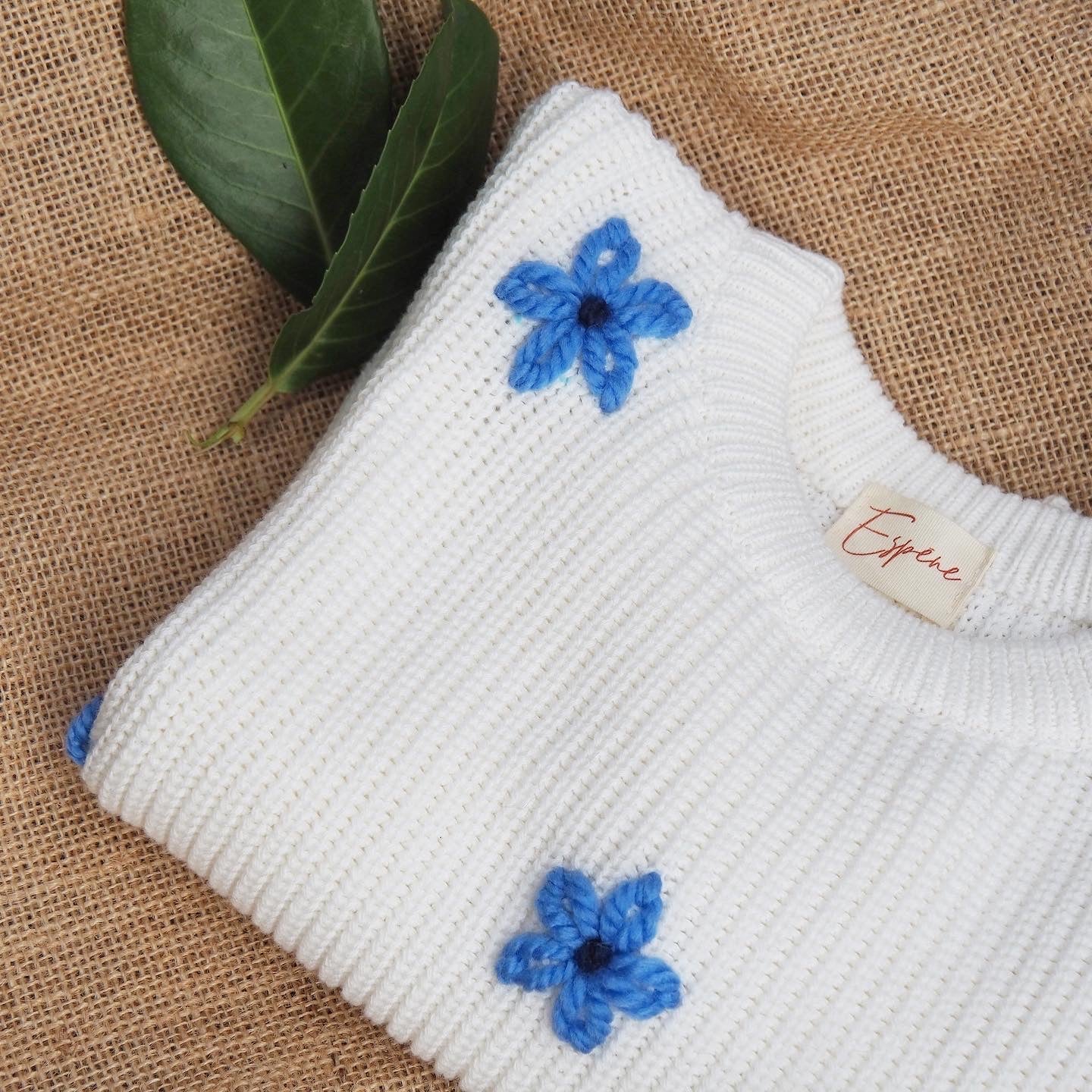 Modèle Marguerites (0-6 ans)