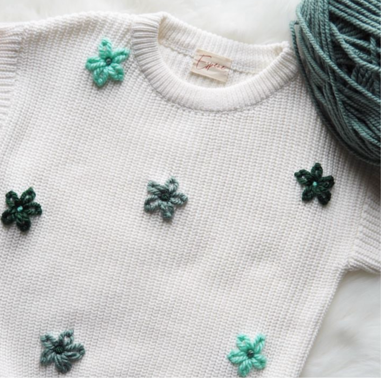 Modèle Marguerites (0-6 ans)