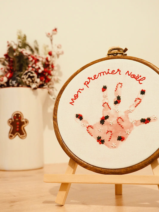 Tambourin souvenir - Edition Noël