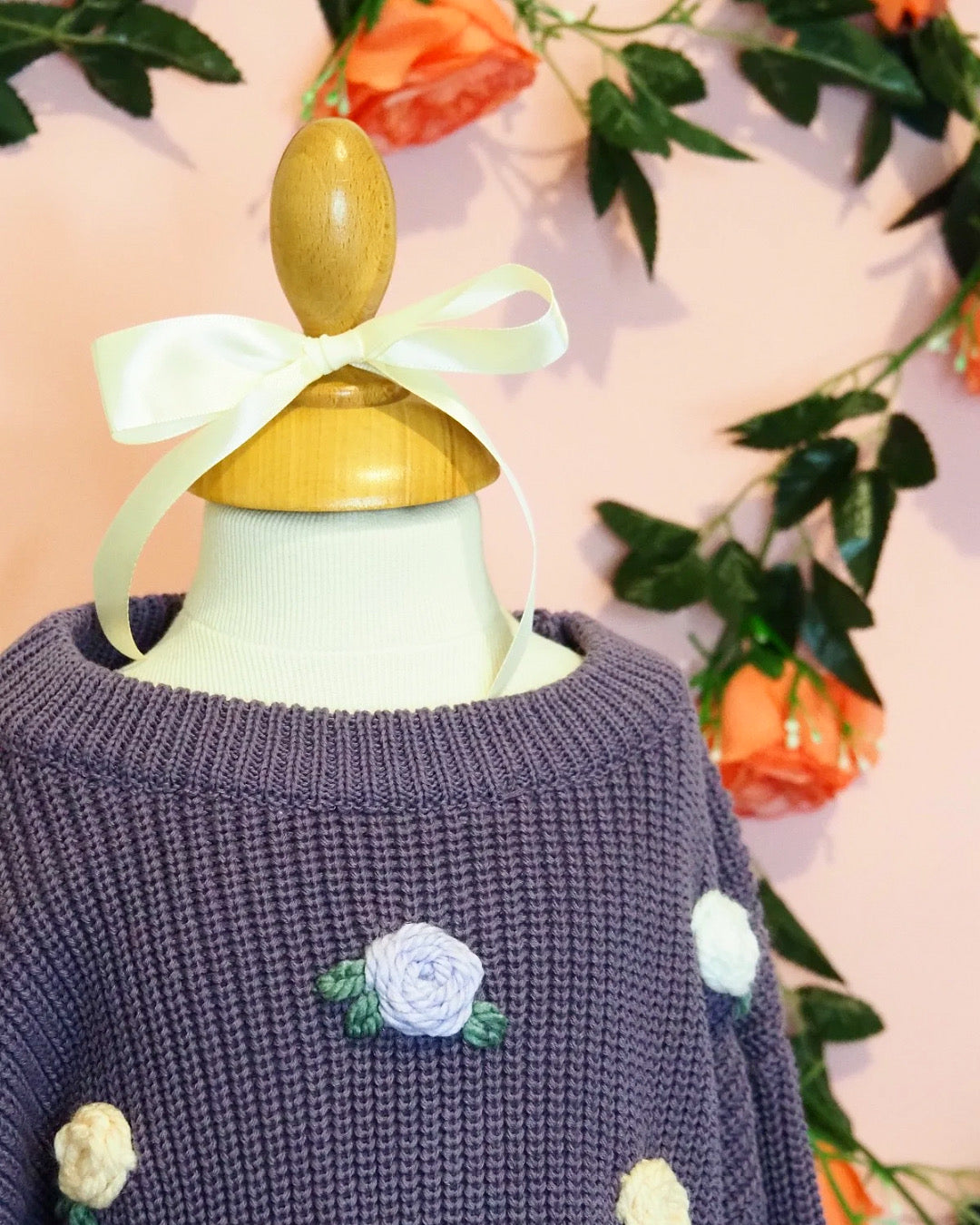 Modèle Roses (0-6 ans)