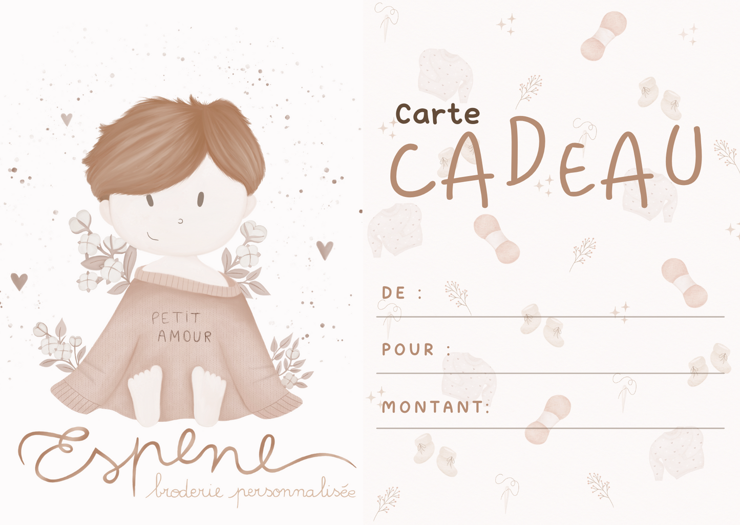 Carte cadeau