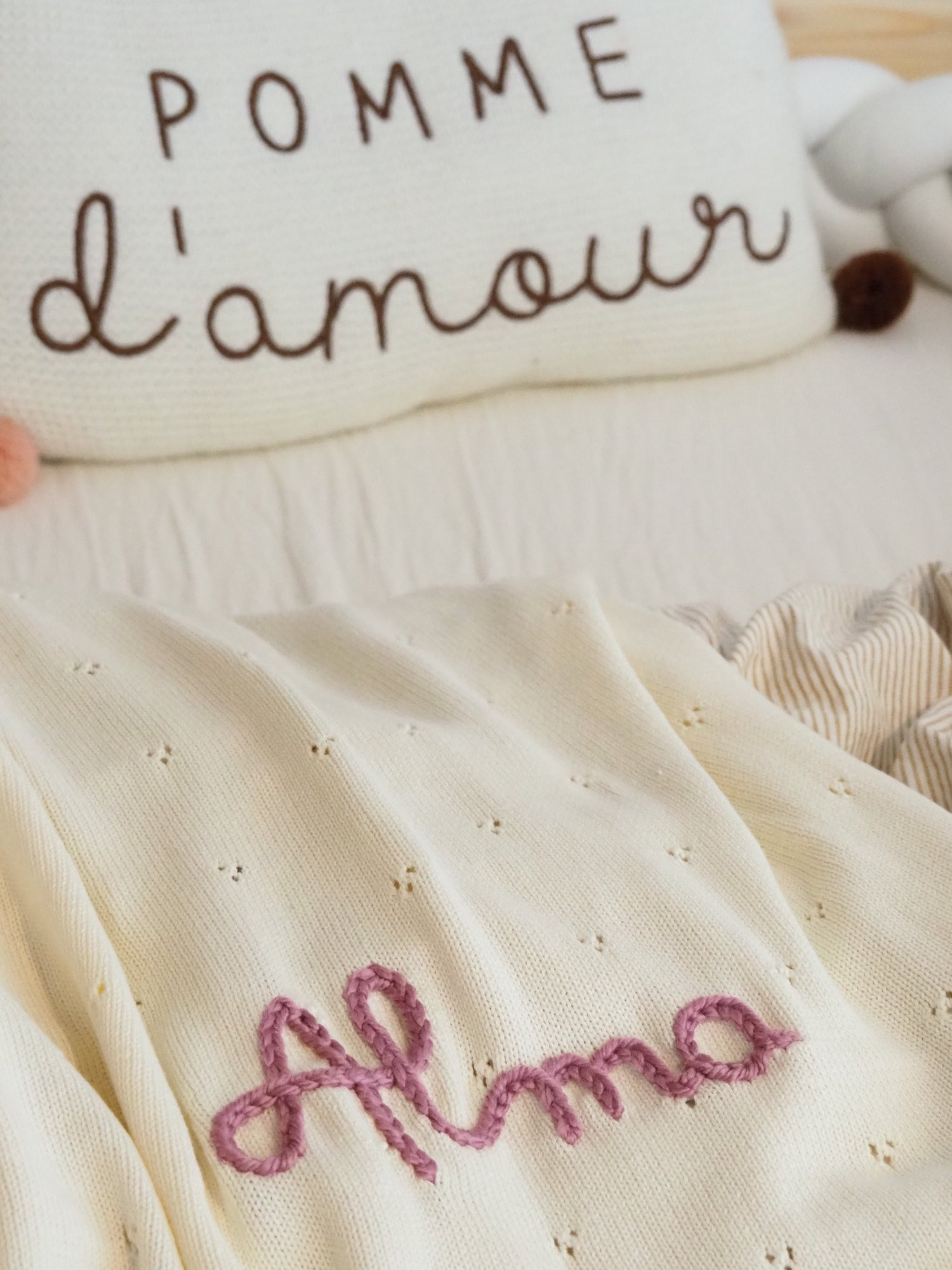 Les couvertures personnalisés