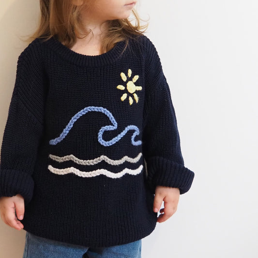 Modèle Océan (0-6 ans)