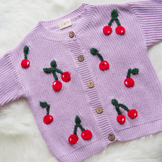 Modèle Cerises (0-6 ans)