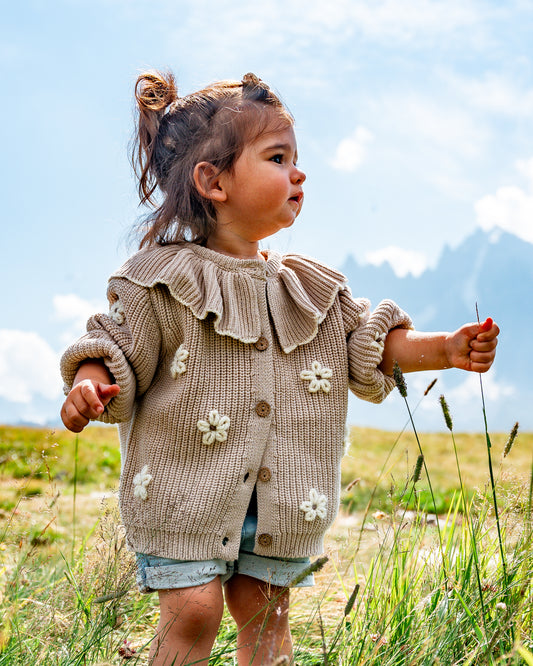Modèle Marguerites (0-6 ans)