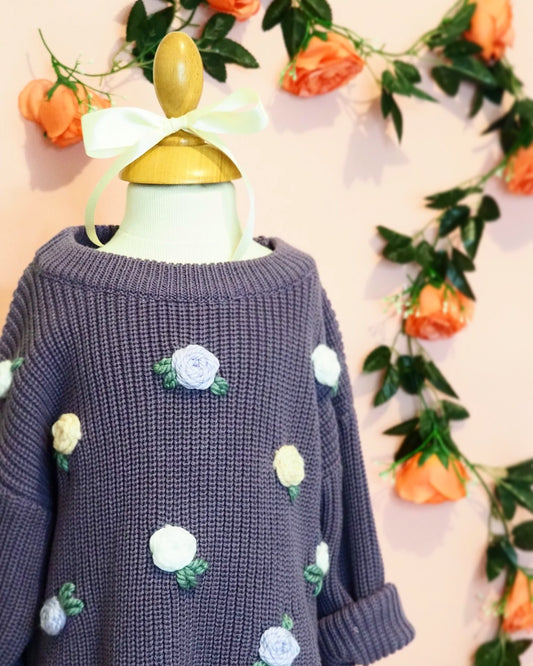 Modèle Roses (0-6 ans)