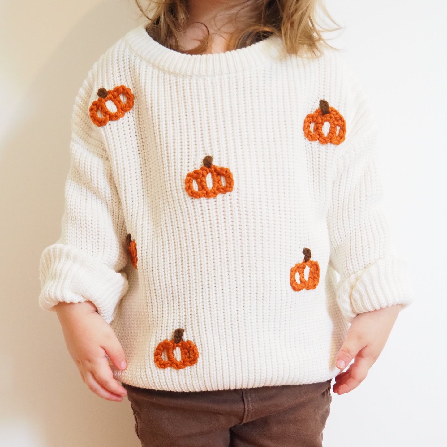 Modèle Minis Citrouilles