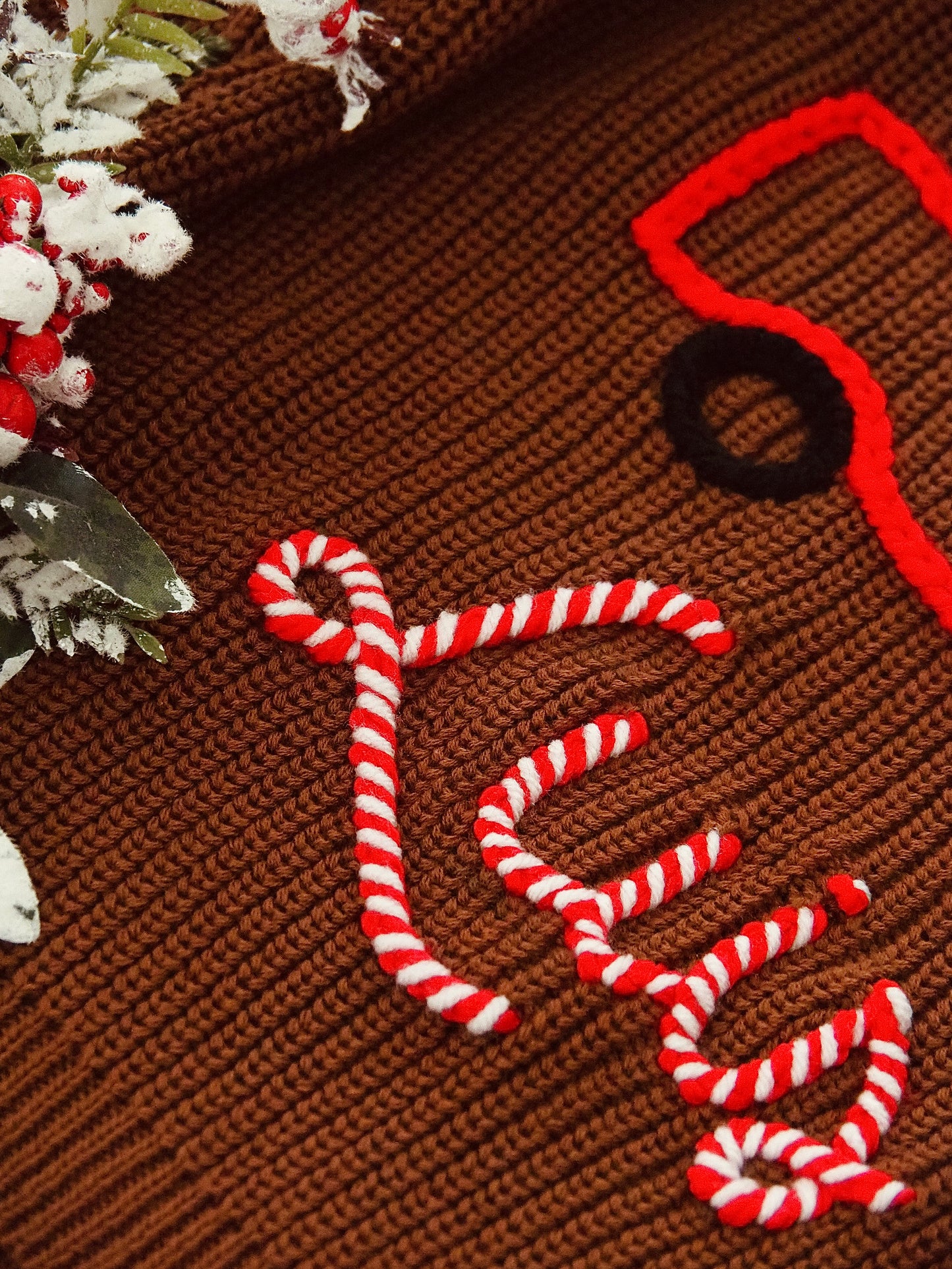 Modèle En route pour Noël (6+)