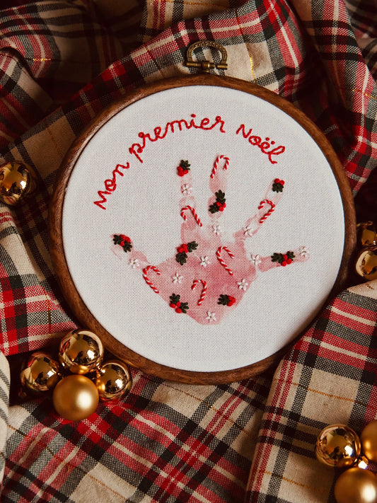 Tambourin souvenir - Edition Noël