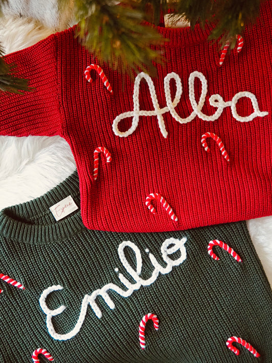 Modèle Minis sucre d'orge (6+)