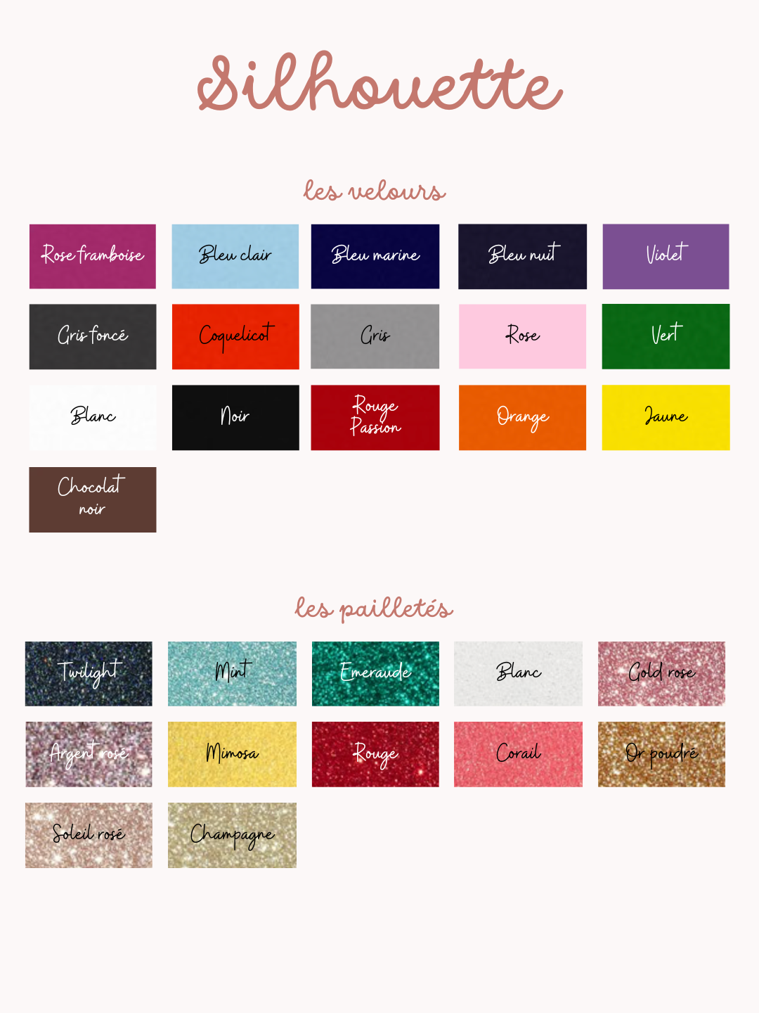 Tambourin Silhouette