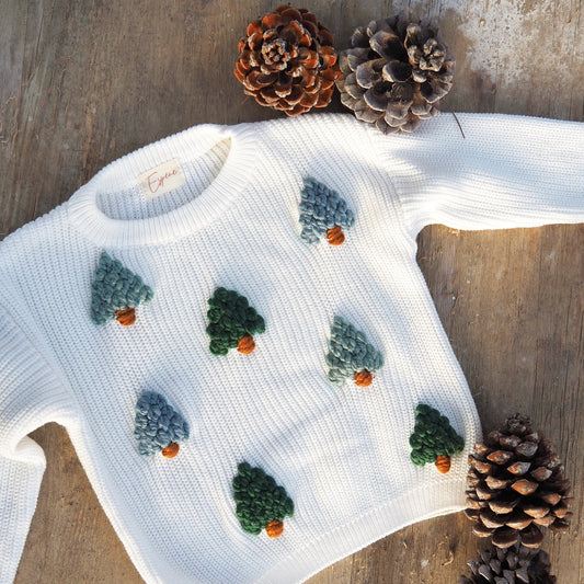 Modèle Sapins (0-6 ans)
