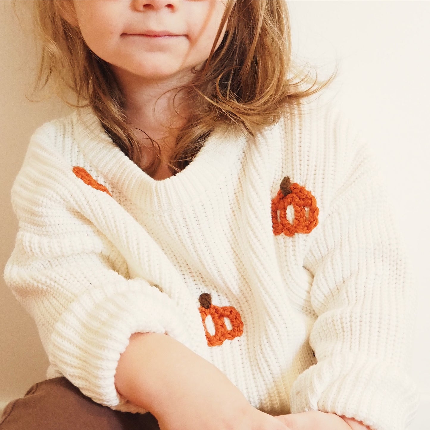 Modèle Minis Citrouilles