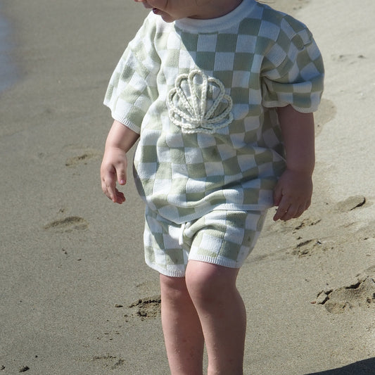 Modèle Coquillage (0-6 ans)