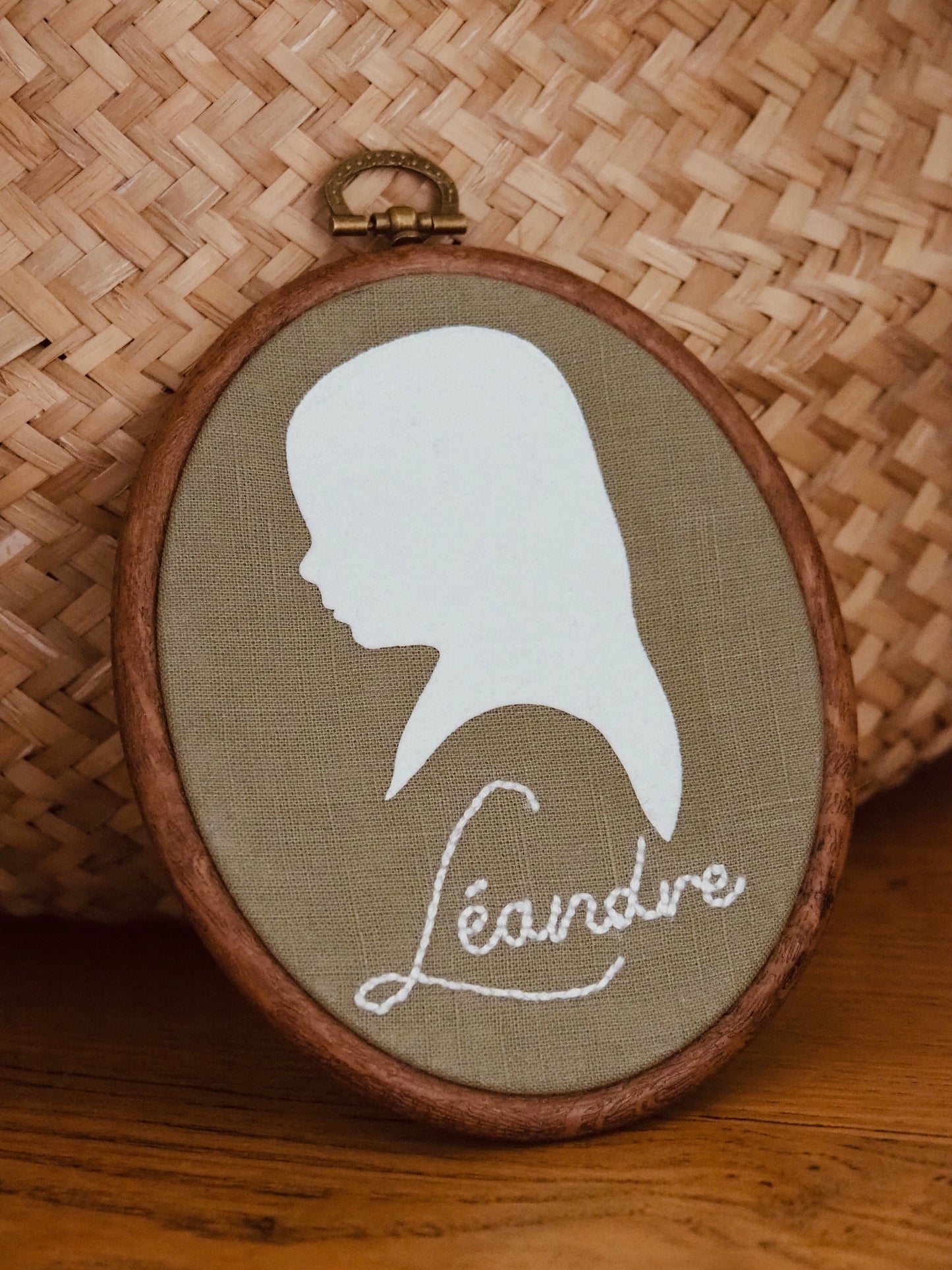 Tambourin Silhouette