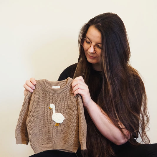 Modèle Little goose (0-6 ans)