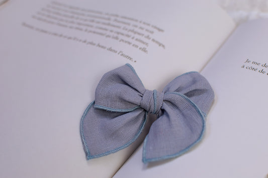 Le Bobow Lin Bleu clair