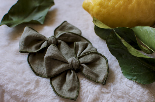 Le Bobow Lin Olive