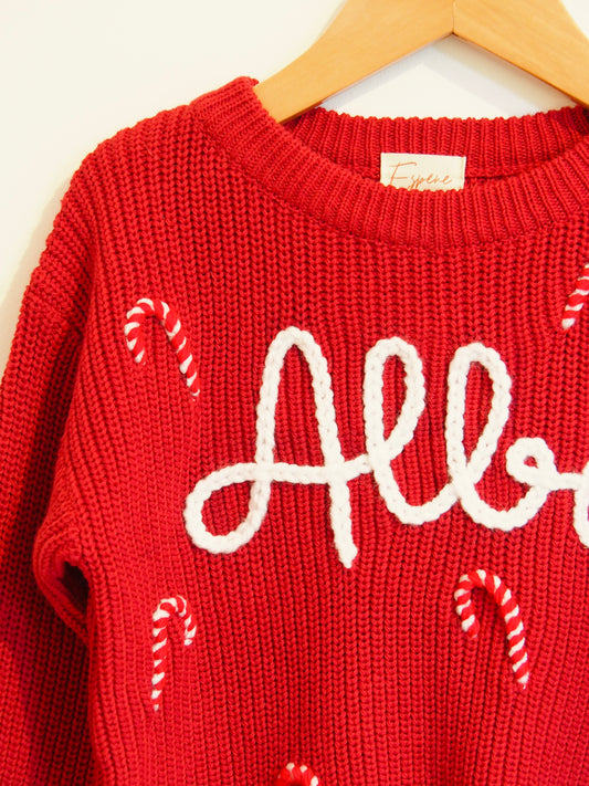 Modèle Minis sucre d'orge (0-24 mois) (barboteuse)