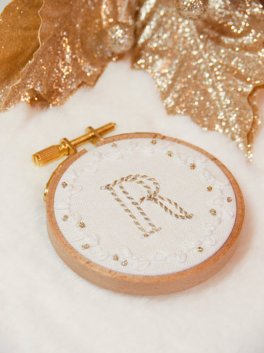 Tambourin boule de noël