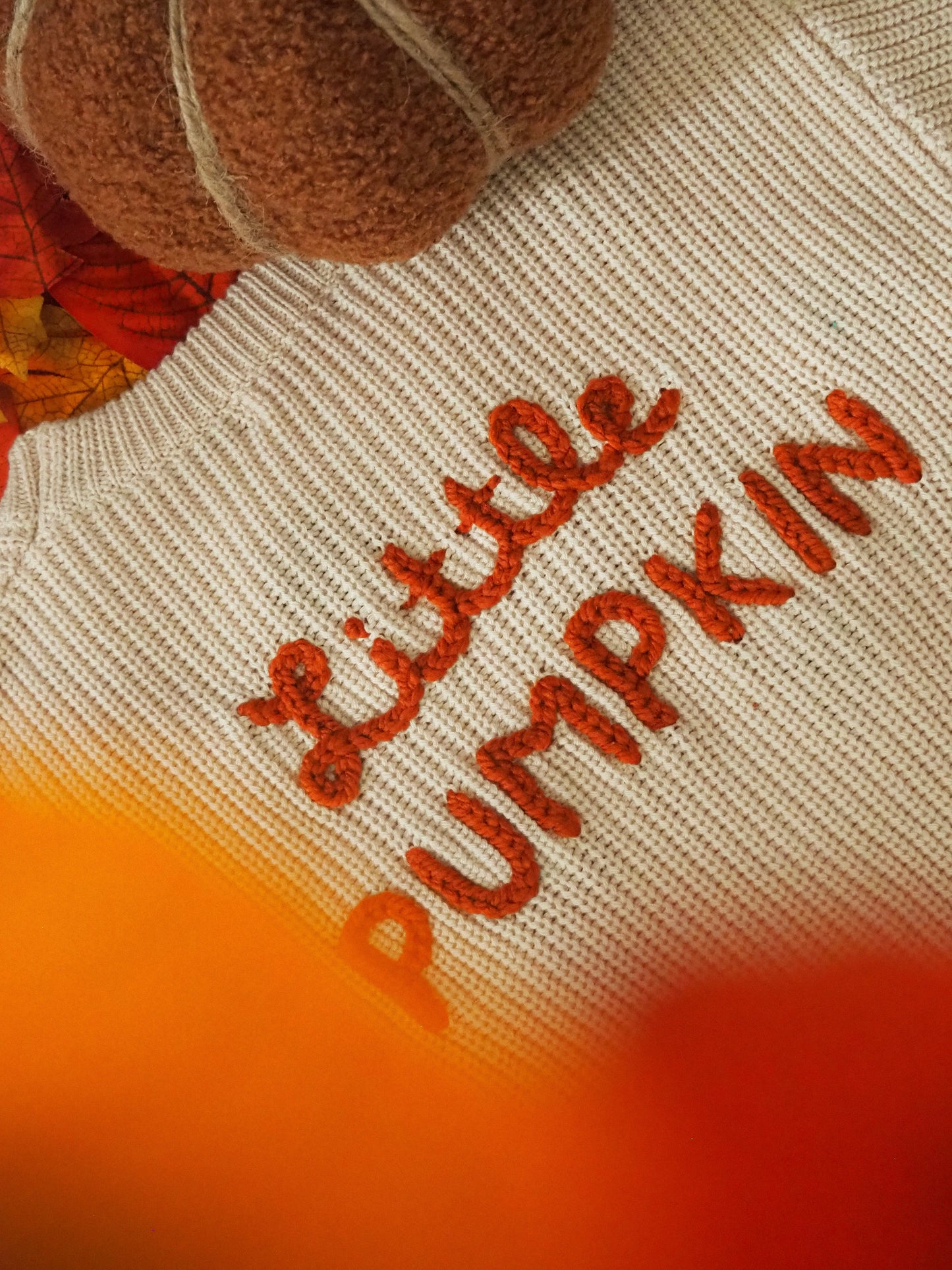 Modèle Little Pumpkin